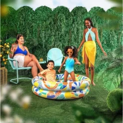 MINNIDIP Pool Minni-Minni - Citrus Wave