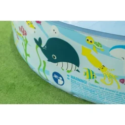 Pool Central 47" Sealife Rigid Wall Above Ground Children's Swimming Pool 15 Pool Central 47" Sealife Rigid Wall Above Ground Children's Swimming Pool -Swimline Shop GUEST dd963d5f e3e3 4145 87e5 bc9d0307fe67