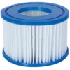 Bestway 4 Pack Bestway Coleman Type VI Spa Filter Cartridge For Lay-Z-Spa 58323