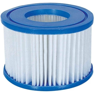 Bestway 4 Pack Bestway Coleman Type VI Spa Filter Cartridge For Lay-Z-Spa 58323 3 Bestway 4 Pack Bestway Coleman Type VI Spa Filter Cartridge For Lay-Z-Spa 58323