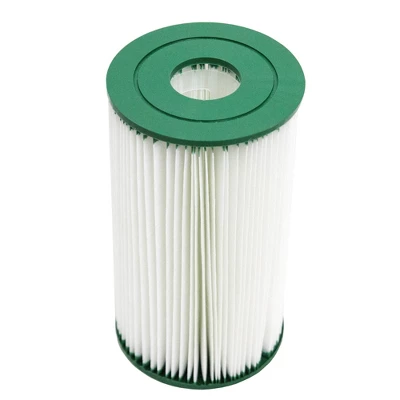 Bestway Coleman Swimming Pool Filter Pump Replacement Cartridge Type IV, Type B | 90358 4 Bestway Coleman Swimming Pool Filter Pump Replacement Cartridge Type IV, Type B | 90358 - Image 2