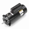 A.O. Smith Replacement C-Face Motor 2HP Full-Rated Single-Speed