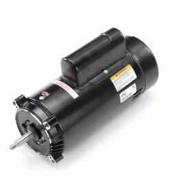 A.O. Smith Replacement C-Face Motor 2HP Full-Rated Single-Speed