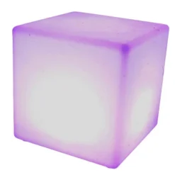 Main Access Waterproof & Floating LED Lights, 16" Cube & 13" Ellipsis Ball