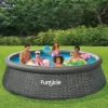 Funsicle 12' X 36" QuickSet Ring Top Above Ground Swimming Pool 1 Funsicle 12' X 36" QuickSet Ring Top Above Ground Swimming Pool -Swimline Shop GUEST e5b72e31 4dae 4abd a22c 82e59e78983b