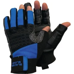 Glacier Glove Wiring Fishing Gloves - Black