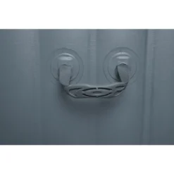 Bestway Coleman SaluSpa 140 AirJet Square 4-6 Person Inflatable Hot Tub Spa With PureSpa NonSlip Inflatable Removable Hot Tub Seat Accessory -Swimline Shop GUEST e64377d8 6f66 42bf 801f 6292dfc0a6db 1