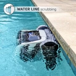 Dolphin Explorer E70 Robotic Cleaner With Wi-Fi & Temp Sensor For In-Ground Pools Up To 50 Ft Swivel Cord Active Scrubbing Easy Access Top Load Filter -Swimline Shop GUEST e85917ff b8cc 46e7 bf9c b69d3796f33d