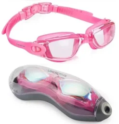 Link Active Kids Swim Goggle With Fast Clasp Technology UV Protection Leak & Fog Proof Wide View Boys & Girls Ages 3-9 -Swimline Shop GUEST e8b69c14 66f6 4d10 89cf caf1a1973b2c