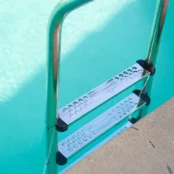 XtremepouwerUS 3 - Step Swimming Pool Ladder With Stainless Steel Steps, In Ground Pool Step 9 XtremepouwerUS 3 - Step Swimming Pool Ladder With Stainless Steel Steps, In Ground Pool Step -Swimline Shop GUEST e8f8da9e 6cac 4983 a259 c10d3894a442