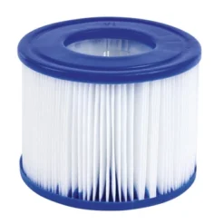 Coleman SaluSpa Round Portable Inflatable Outdoor Hot Tub Spa With 140 Air Jets, Cover, And 2 Filter Cartridges -Swimline Shop GUEST e92c4ce8 f249 4b0c b0ee 7dec80e62dea