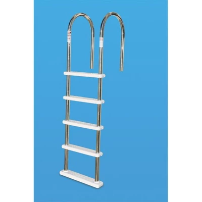 Swim Central 48"-52"Above Ground Pool Deck Ladder 3 Swim Central 48"-52"Above Ground Pool Deck Ladder