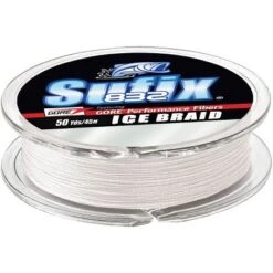 Sufix 50 Yard 832 Ice Braid Fishing Line - Ghost -Swimline Shop GUEST eacdf486 b53a 43ae 89a2 d93f1ccea92a