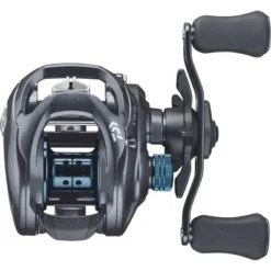 Daiwa Tatula CT T-Wing System Baitcast Fishing Reel - TTUCT100HL