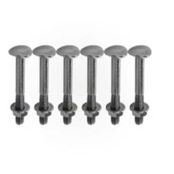 Swim Central Set Of 6 HydroTools Stainless Steel Swimming Pool Ladder Bolts 3"