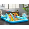 Intex 96" X 78" X 28" Inflatable Jungle Adventure Play Center Spray Kiddie Pool -Swimline Shop GUEST f4767182 e705 4172 b332 564848a61a1a
