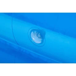 Pool Central 10' Blue And White Inflatable Rectangular Swimming Pool -Swimline Shop GUEST f7c491c4 d10b 48c8 bcf9 893d922dcf24