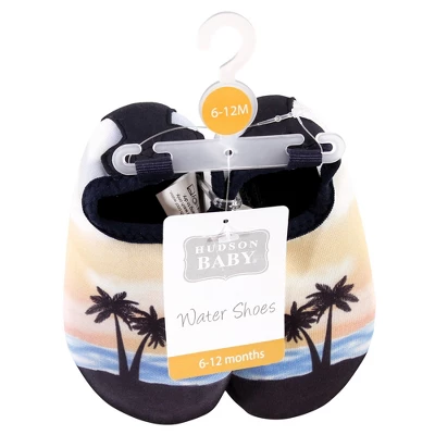 Hudson Baby Infant And Toddler Water Shoes For Sports, Yoga, Beach And Outdoors, Sunset 3 Hudson Baby Infant And Toddler Water Shoes For Sports, Yoga, Beach And Outdoors, Sunset