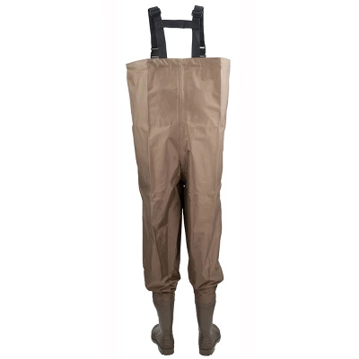 Hodgman Mackenzie Cleated Bootfoot Chest Waders 4 Hodgman Mackenzie Cleated Bootfoot Chest Waders - Image 2