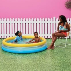 3 Ring Pool Blue Yellow - Sun Squad™ 7 3 Ring Pool Blue Yellow - Sun Squad™ -Swimline Shop GUEST fef56859 786c 48cf bc7e ce8bb342ebc9