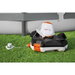 Bestway 58623E Flowclear Aquarover Automatic Swimming Pool Cleaning Cordless Robot Vacuum With Directional Jet System, LED Light, And Water Sensors 9 Bestway 58623E Flowclear Aquarover Automatic Swimming Pool Cleaning Cordless Robot Vacuum With Directional Jet System, LED Light, And Water Sensors -Swimline Shop GUEST ff08edd8 9c2d 45bc b322 2ea0aa2e9f04