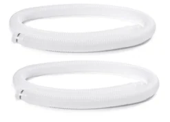 Replacement Intex 1.25 Inch Accessory Hose For Filter Pumps 2-Pack